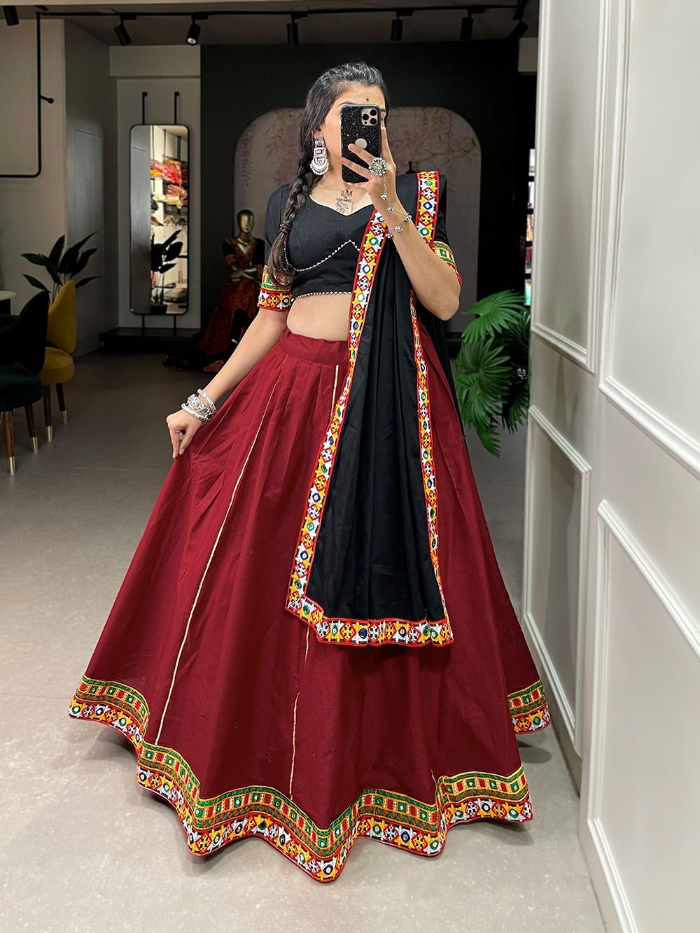 AS Navaratri Special Designer Lehenga Choli Catalog